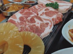 -咕咕站韩国料理(紫金港店)