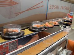 -争鲜回转寿司(东方银座店)
