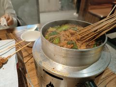 -烤小呆碳烤大肉筋