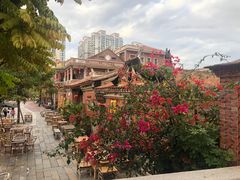 -晋江五店市传统文化旅游区