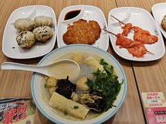 -小杨生煎(香港名都店)
