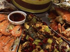 -日进一片海.生腌海鲜火锅.宵夜烧烤(三里屯总店)
