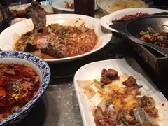 -金掌勺东北菜(格兰晴天店)