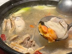 -捞神煲汤火锅(湖滨商业街店)