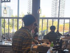 -SAANCI山池咖啡(海上世界文化艺术中心店)