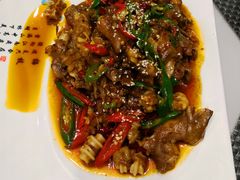 -名羊天下陕北横山铁锅炖羊肉(博文路店)