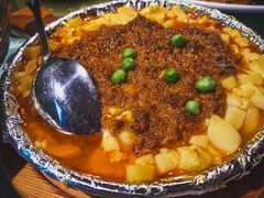 蟹粉豆腐-芳满庭·江浙小馆(1912店)