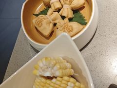 -海底捞火锅(银泰中心店)