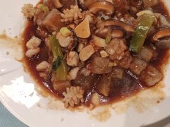 -大连湾旭日·家宴·海肠捞饭(马栏广场店)