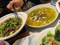 -东流山烤鸭·家常菜(雨山龙湖店)