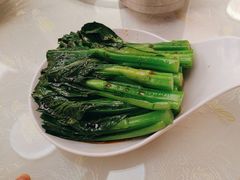 白灼菜心-旺东生酒楼·宴会团餐(莲塘店)