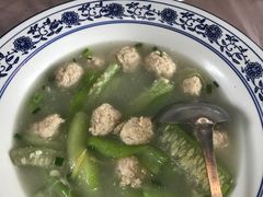 清汤丸子-十碗香