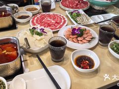 -清真军邺·金富苑肥牛城(海湖新区精品店)