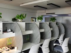 -橙果24h自习室(花园桥店)