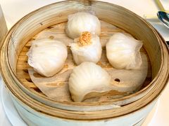 -东海朗廷酒店-唐阁T’ANG COURT 中餐厅