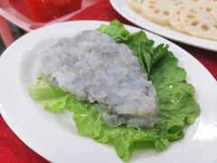 虾滑-花苑美食横琴生蚝火锅(拱北粤华路店)