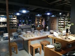 -川上陶艺社(大悦城店)