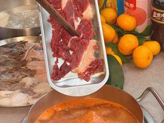 -张哞哞·鲜切牛肉自助火锅(高德置地店)