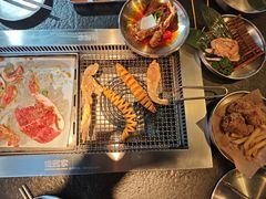 -俊熙家点餐式自助烤肉店(1227广场店)