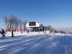 -中旅松花湖滑雪场