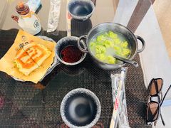 -地二手作鱼汤馄饨(上街里店)