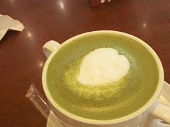 抹茶拿铁-COSTA COFFEE(水游城店)