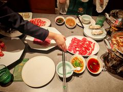 -鼎鼎香·港式火锅(北京SKP店)