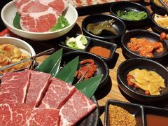 -九田家黑牛烤肉料理(太阳宫广场店)
