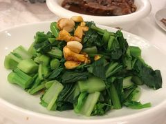 白灼菜心-安蒂娅.悦景轩中餐厅(西乡店)