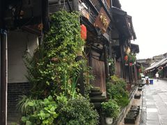 -崇州市街子古镇