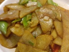 尖椒土豆片-妈妈的味道(工人体育场东路店)