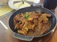 -食光慢宴·安吉土菜馆