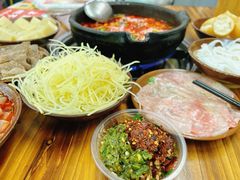 -笔记安顺夺夺粉火锅