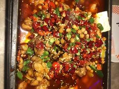 -大丰收·蛙功夫(晋江万达店)