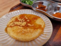 古早红糖糍粑-小满手工粉(杭州滨江龙湖店)