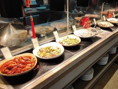 -大中华希尔顿酒店-念自助餐·海南美食·三文鱼