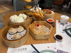 -云山茶餐厅(广东大厦店)