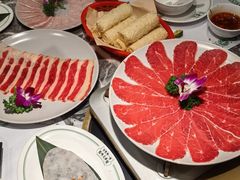 -禄婶鸡煲·打边炉