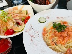 -Lets burger非常汉堡·环球风味(蓝色港湾店)