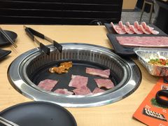 -花味·自助烤肉(雨花客厅店)