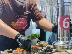-安又胖韩国烤肉(美罗城店)