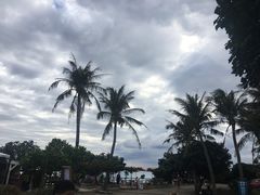 -白沙湾海滩