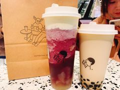 -喜茶(永旺梦乐城店)