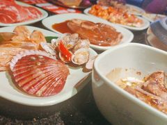-梨花自助烤肉(天河城店)