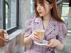 -腾爱熊猫咖啡生活馆(老东门店)