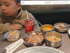 -农乐园炭火烤肉(繁花中心店)