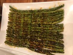 烤豆角-小时候2013(瀚新店)