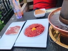 -北门涮肉·炭火铜锅涮肉(什刹海店)