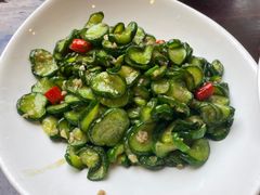 小炒黄瓜脆-集贤门·徽菜(南山店)