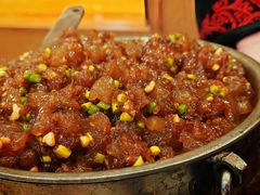 铁锅凉粉-老雒阳面馆·水席(王城路店)